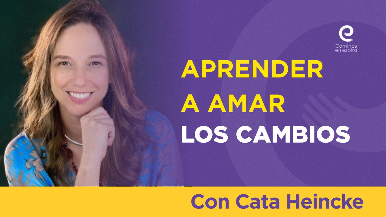 Aprender a amar las transiciones: una conversación con Mela